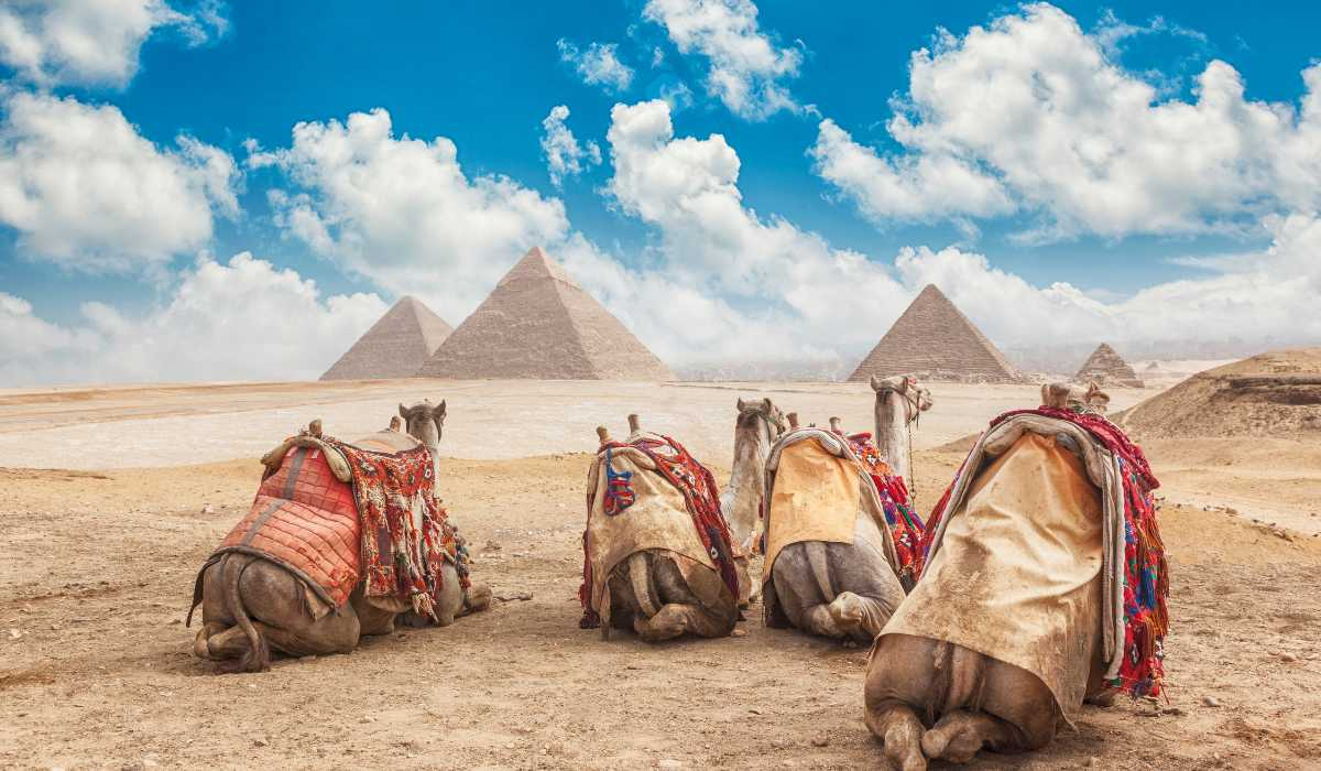 7-tägiges Paket Kairo und Hurghada mit dem Auto